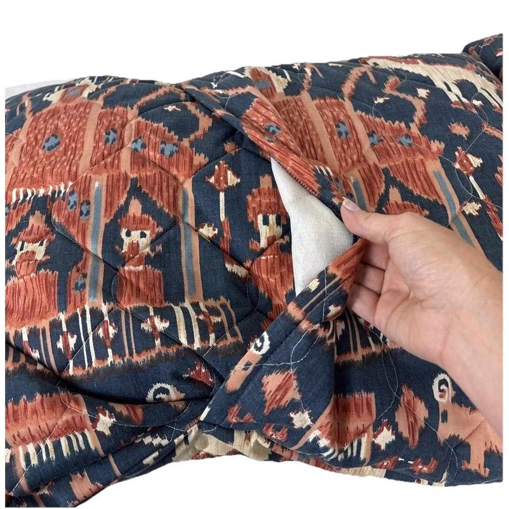 Vintage 70s Inger McCabe Elliot x Martex Magical Kingdom Coverlet and Shams